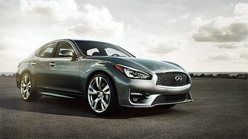 INFINITI Certified Pre-Owened at Grubbs INFINITI of San Antonio in San Antonio, TX