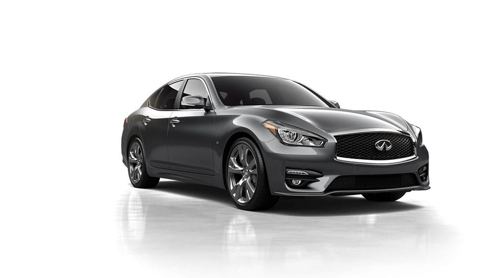 Grubbs INFINITI of San Antonio Express Service