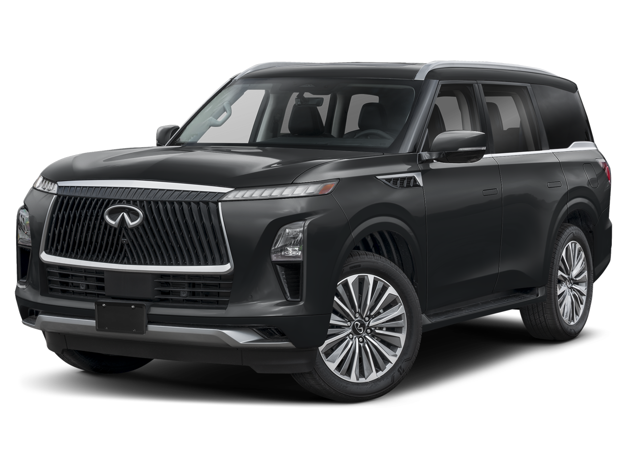 2027 INFINITI QX80 PURE