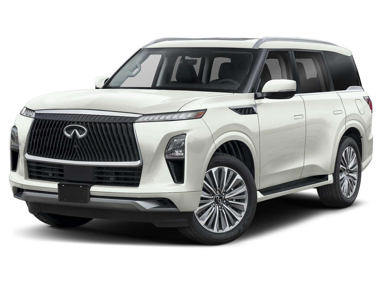 2027 INFINITI QX80 PURE