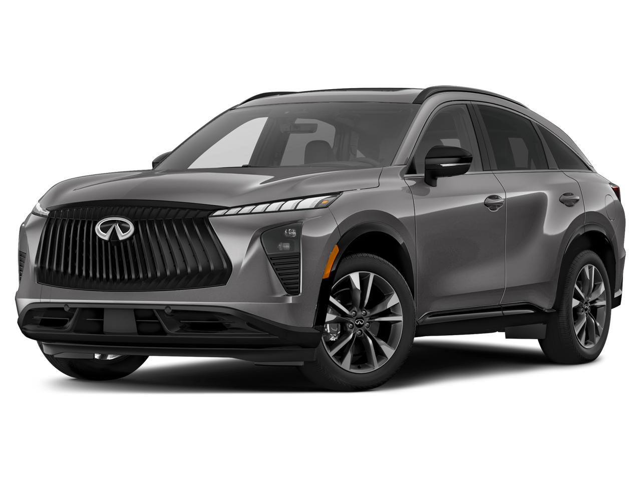 2027 INFINITI QX65 LUXE