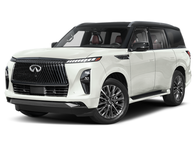2027 INFINITI QX80 AUTOGRAPH