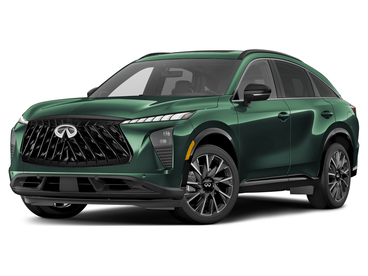 2027 INFINITI QX65 Autograph AWD