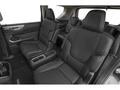 2027 INFINITI QX80 LUXE
