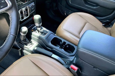 2021 Jeep Wrangler Unlimited Sahara 4xe