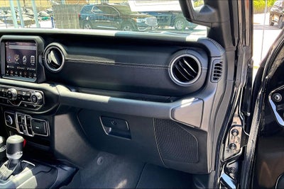 2021 Jeep Wrangler Unlimited Sahara 4xe