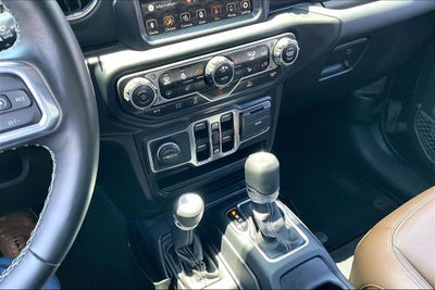 2021 Jeep Wrangler Unlimited Sahara 4xe