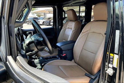 2021 Jeep Wrangler Unlimited Sahara 4xe