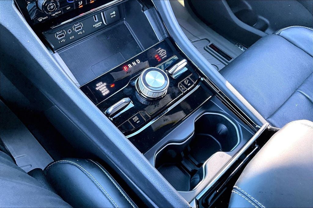 2023 Jeep Grand Cherokee Overland