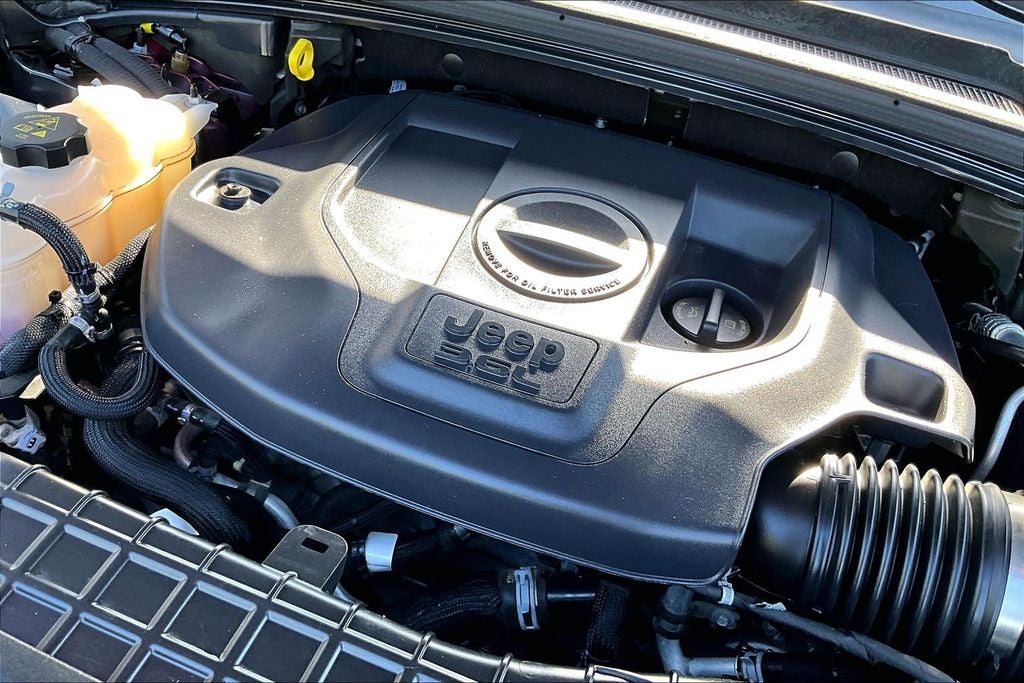 2023 Jeep Grand Cherokee Overland