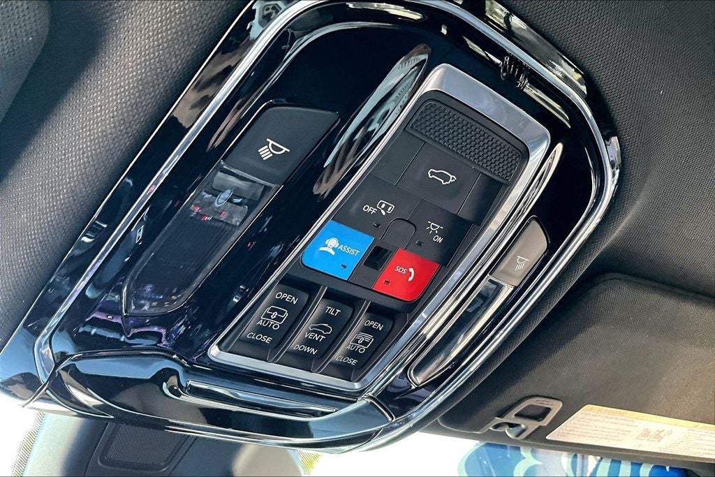 2023 Jeep Grand Cherokee Overland