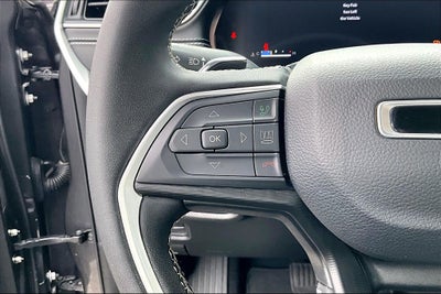 2024 Jeep Grand Cherokee L Laredo