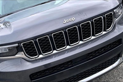 2024 Jeep Grand Cherokee L Laredo