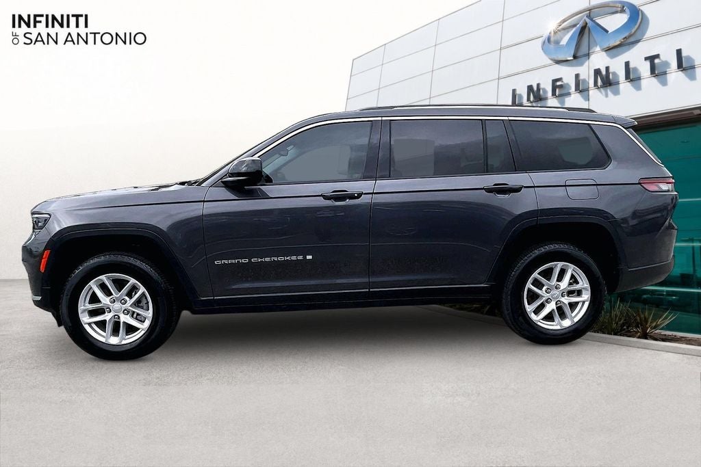 2024 Jeep Grand Cherokee L Laredo