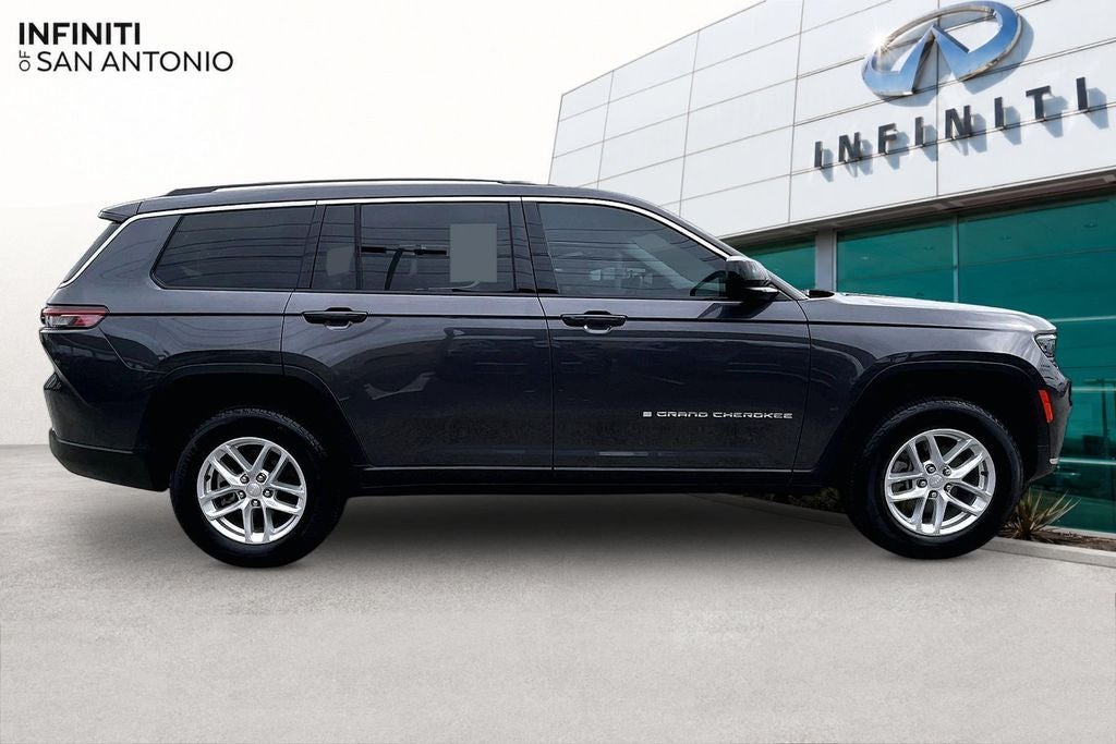 2024 Jeep Grand Cherokee L Laredo