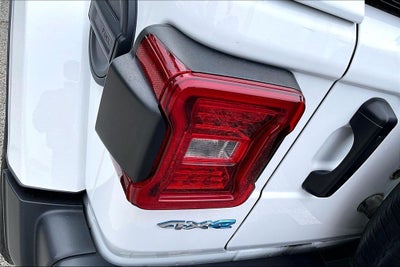 2024 Jeep Wrangler Sahara 4xe