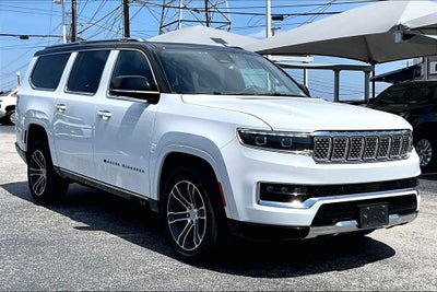 2024 Jeep Grand Wagoneer L Base
