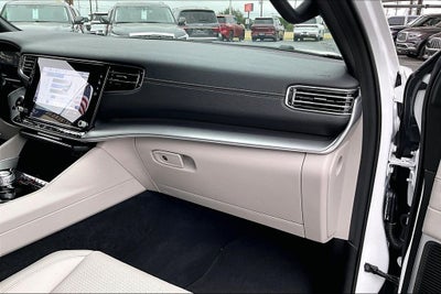 2025 Jeep Wagoneer Base