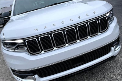 2025 Jeep Wagoneer Base