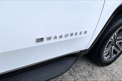 2025 Jeep Wagoneer Base