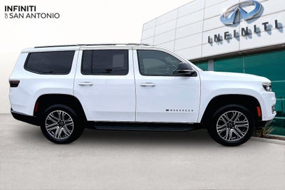 2025 Jeep Wagoneer Base