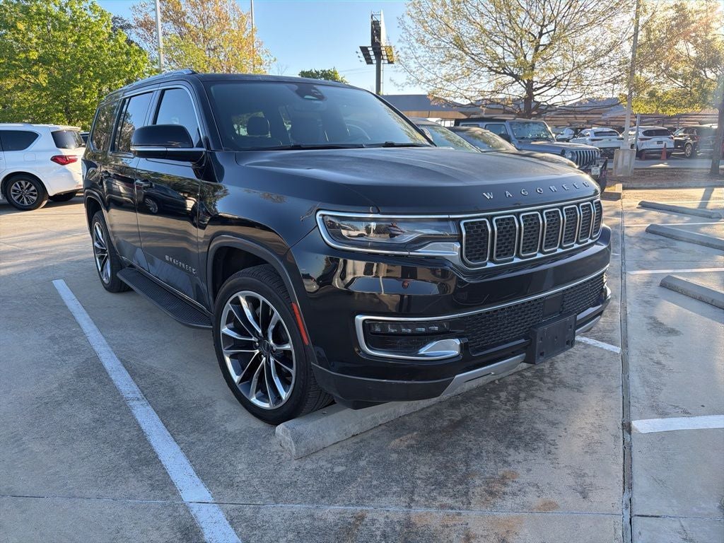 2022 Jeep Wagoneer Series II
