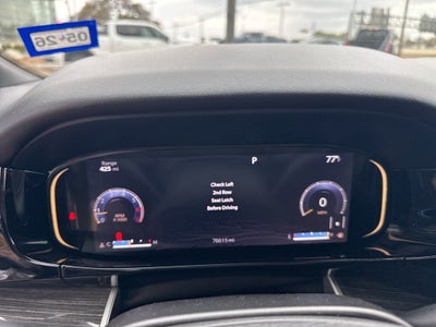 2022 Jeep Wagoneer Series II