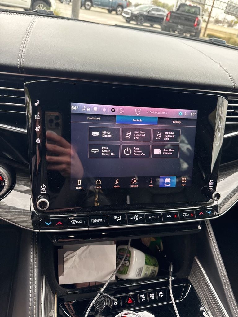 2022 Jeep Wagoneer Series II