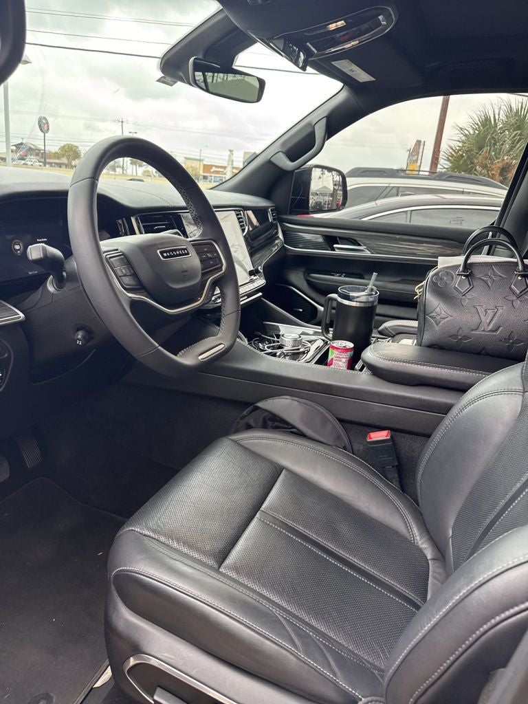 2022 Jeep Wagoneer Series II