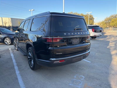 2022 Jeep Wagoneer Series II