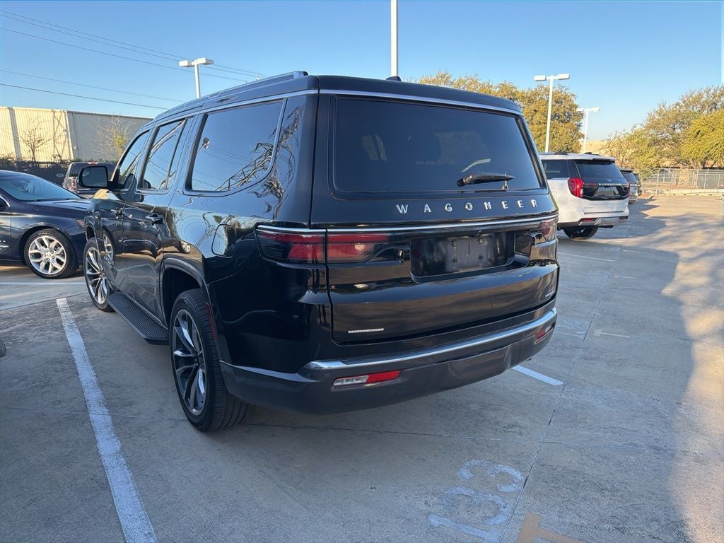 2022 Jeep Wagoneer Series II