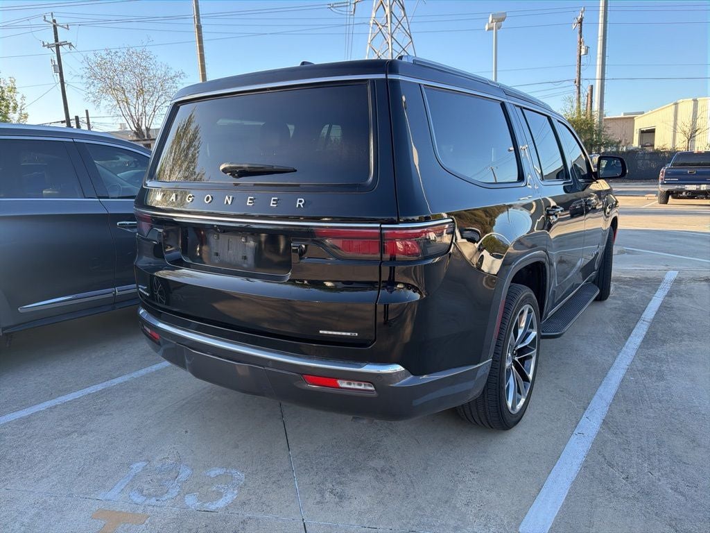 2022 Jeep Wagoneer Series II