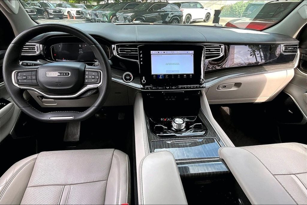 2022 Jeep Wagoneer Series III