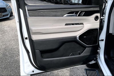 2022 Jeep Wagoneer Series III