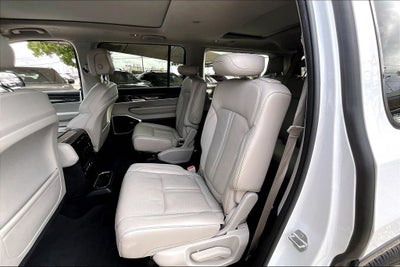 2022 Jeep Wagoneer Series III