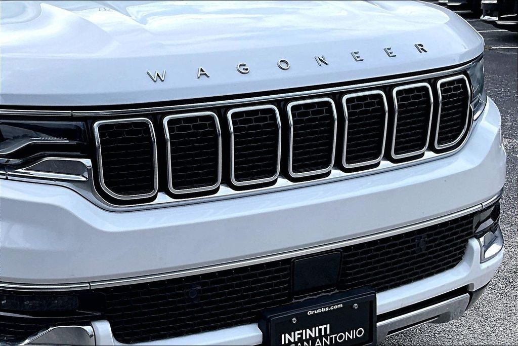 2022 Jeep Wagoneer Series III