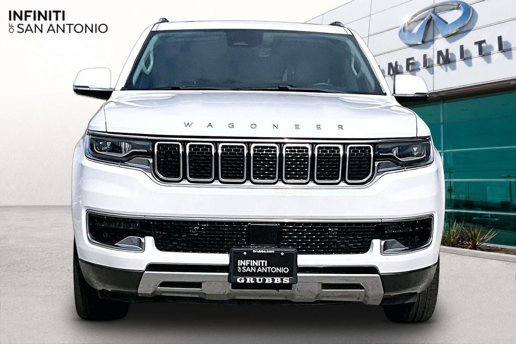 2022 Jeep Wagoneer Series III