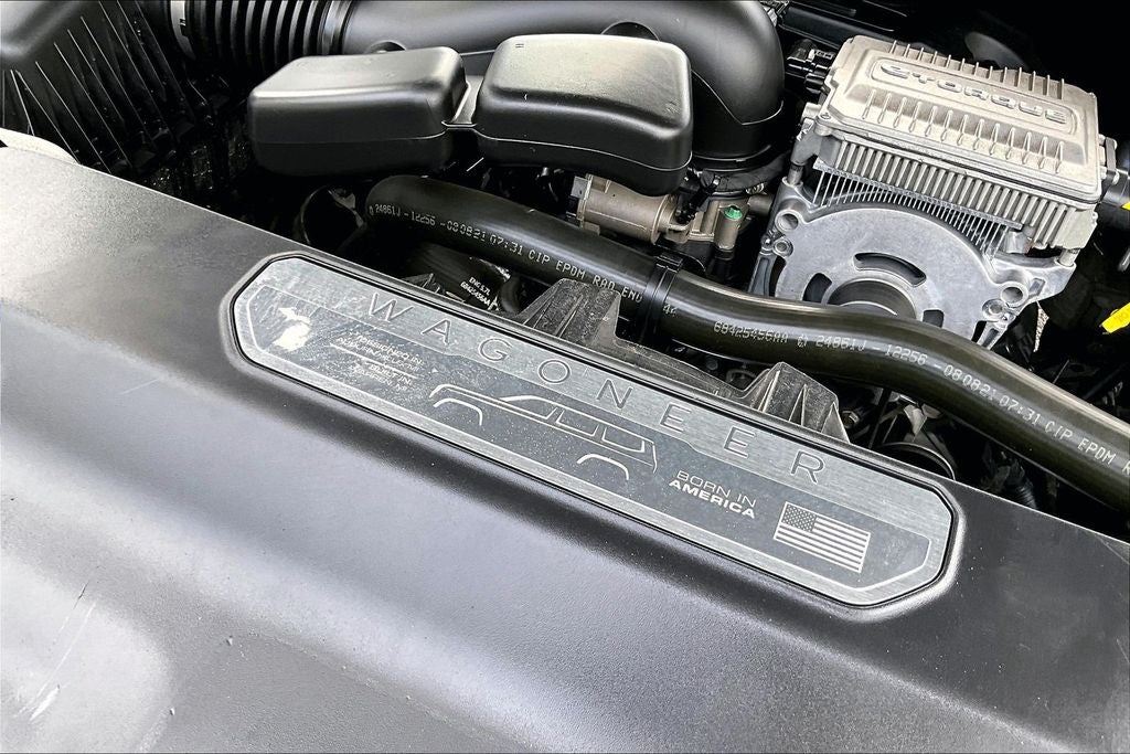 2022 Jeep Wagoneer Series III