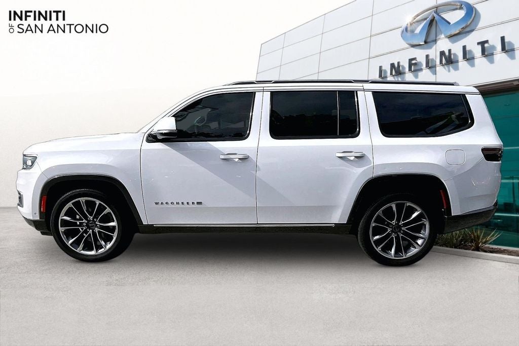 2022 Jeep Wagoneer Series III
