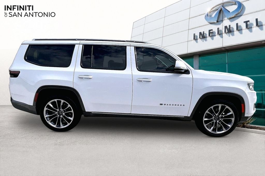 2022 Jeep Wagoneer Series III