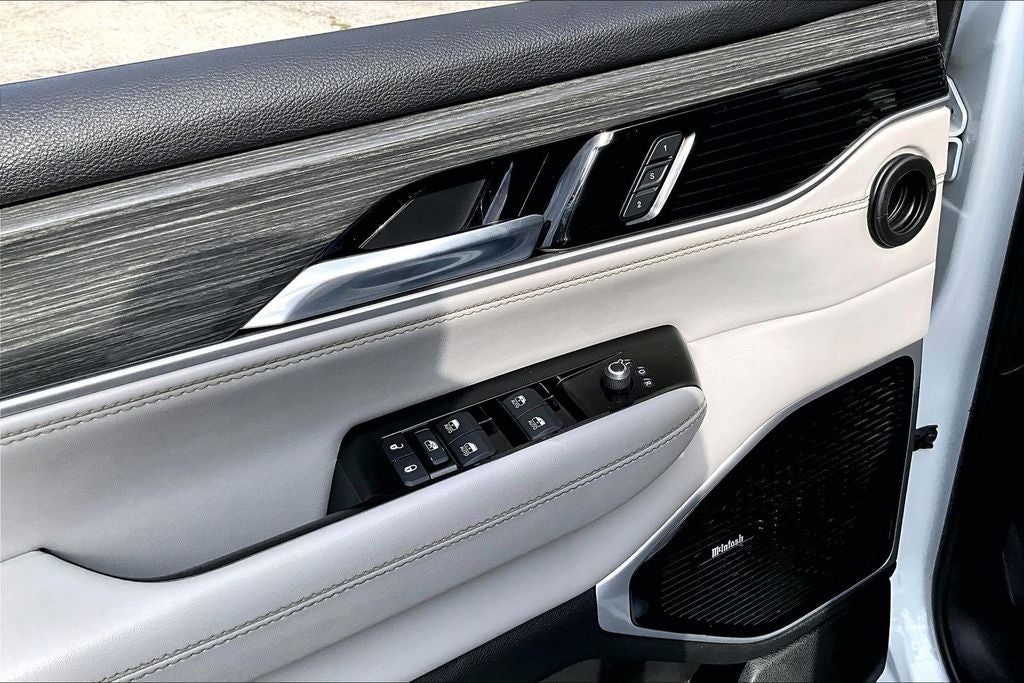 2022 Jeep Wagoneer Series III