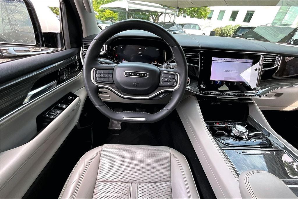 2022 Jeep Wagoneer Series III