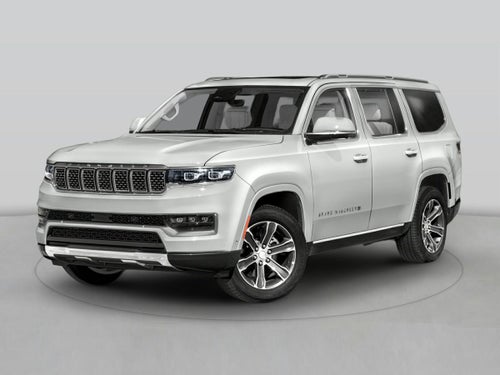 2024 Jeep Grand Wagoneer Series II