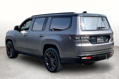2024 Jeep Grand Wagoneer Series II