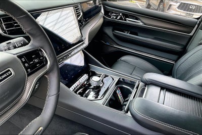 2024 Jeep Grand Wagoneer Series II