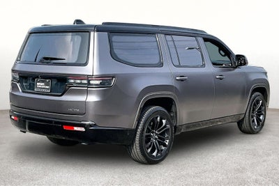 2024 Jeep Grand Wagoneer Series II