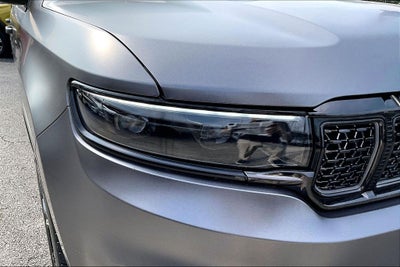 2024 Jeep Grand Wagoneer Series II
