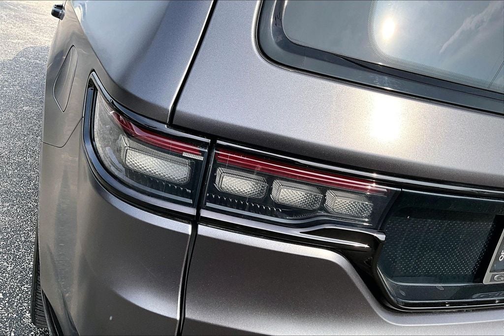 2024 Jeep Grand Wagoneer Series II