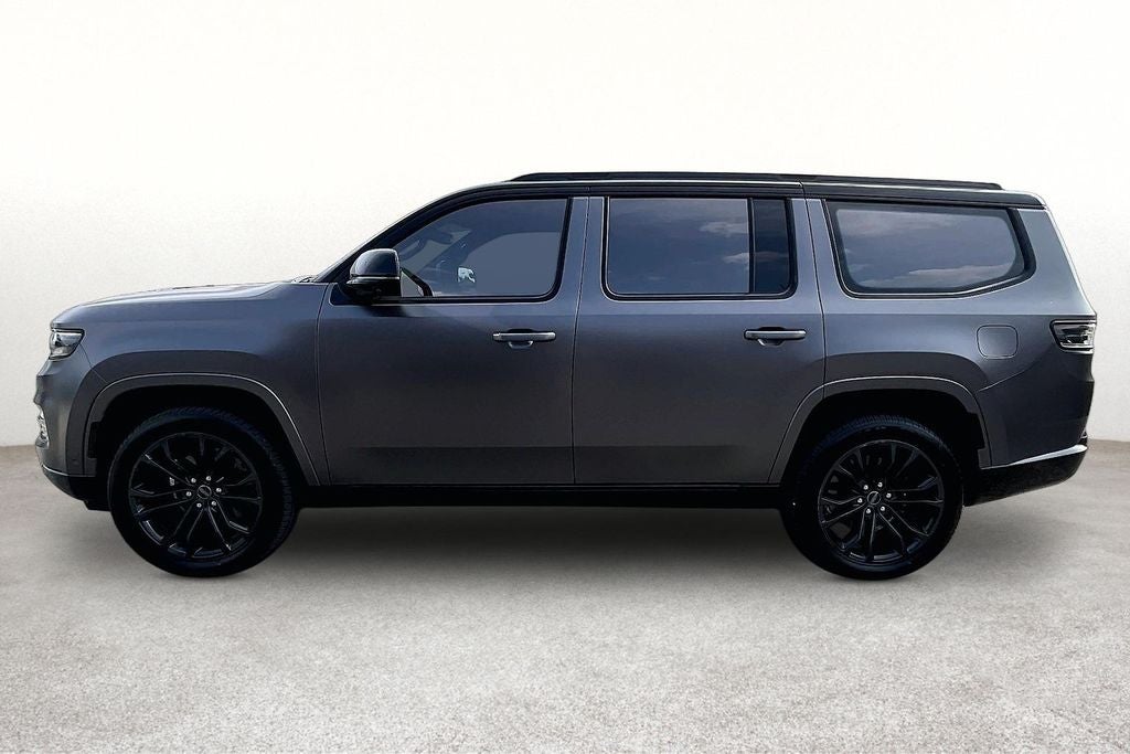 2024 Jeep Grand Wagoneer Series II