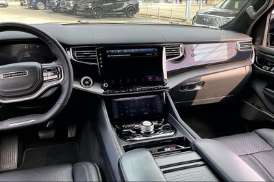 2024 Jeep Grand Wagoneer Series II